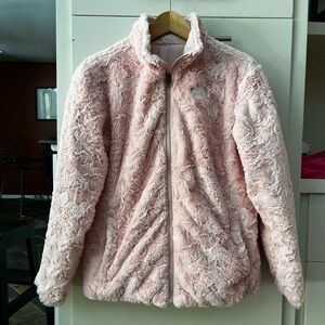 Reversible Shasta Full-Zip Insulated Jacket - Girls'